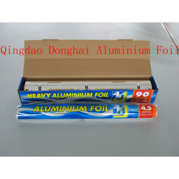 Aluminiumfolie für Lebensmittelverpackungen